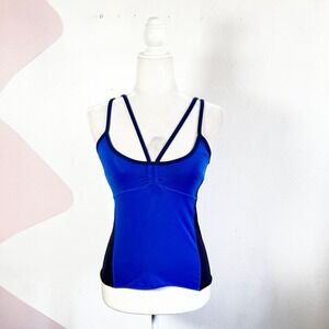 Y2K Cami 2000s Athleisure Workout Tank Top 90s